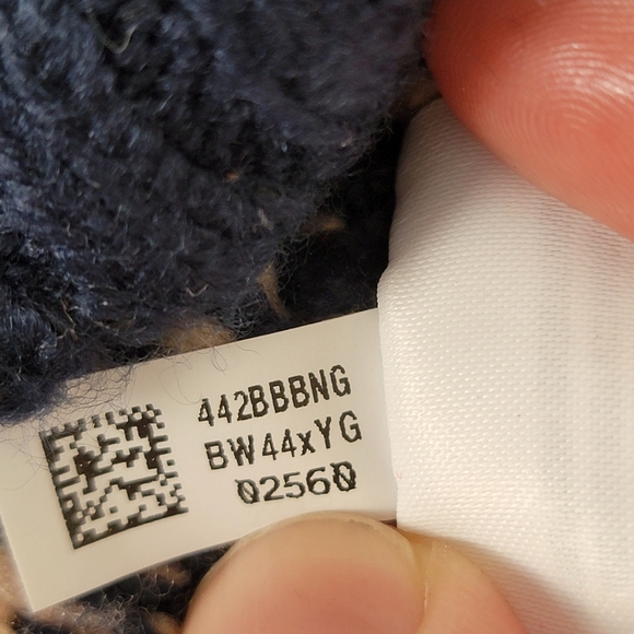 American Eagle Outfitters Blue Red Sweater Nordic Pattern Hooded Pullover XS - Picture 8 of 11